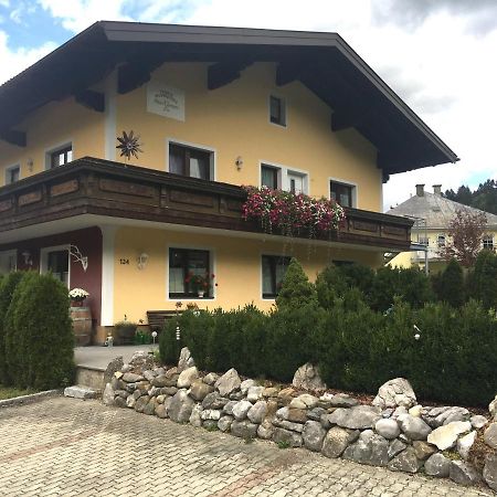 Haus Gsenger Apartamento Abtenau Exterior foto
