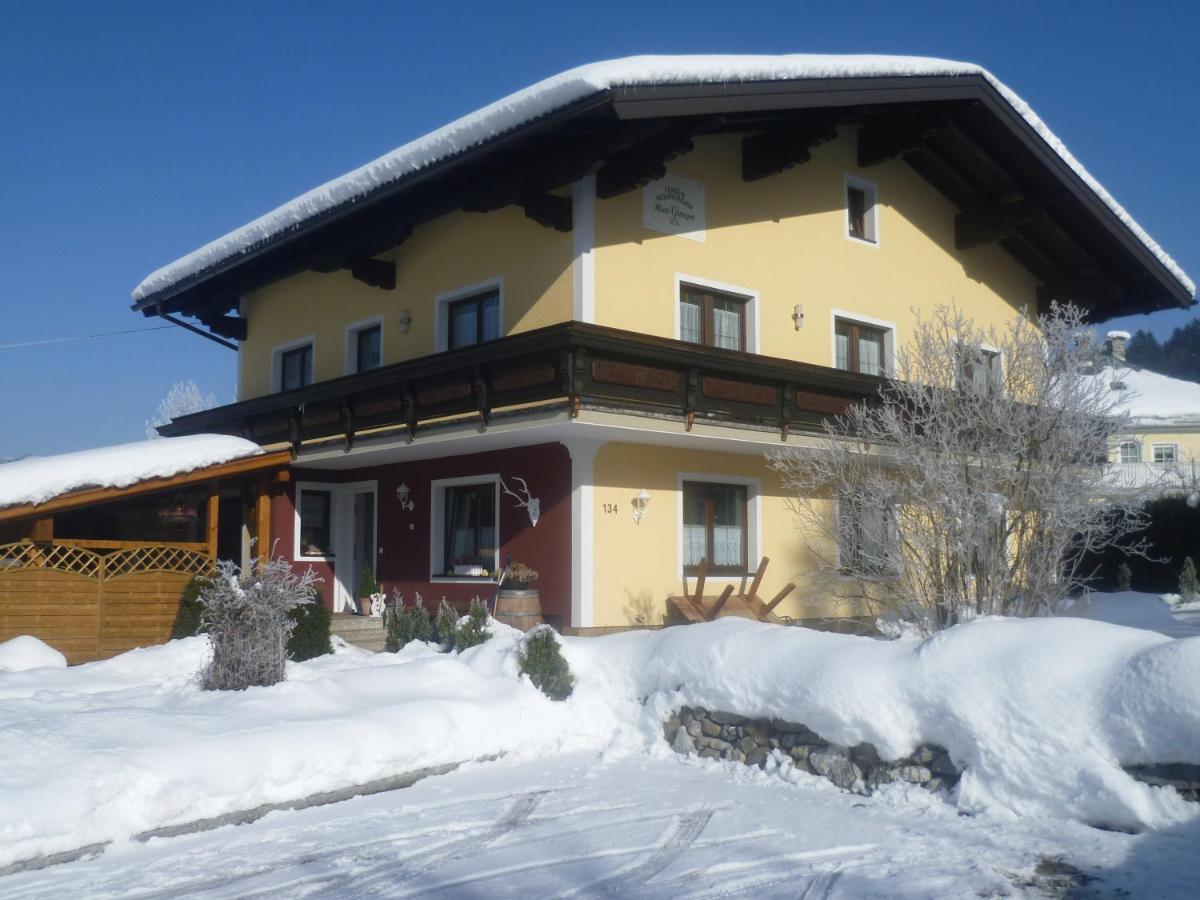 Haus Gsenger Apartamento Abtenau Exterior foto