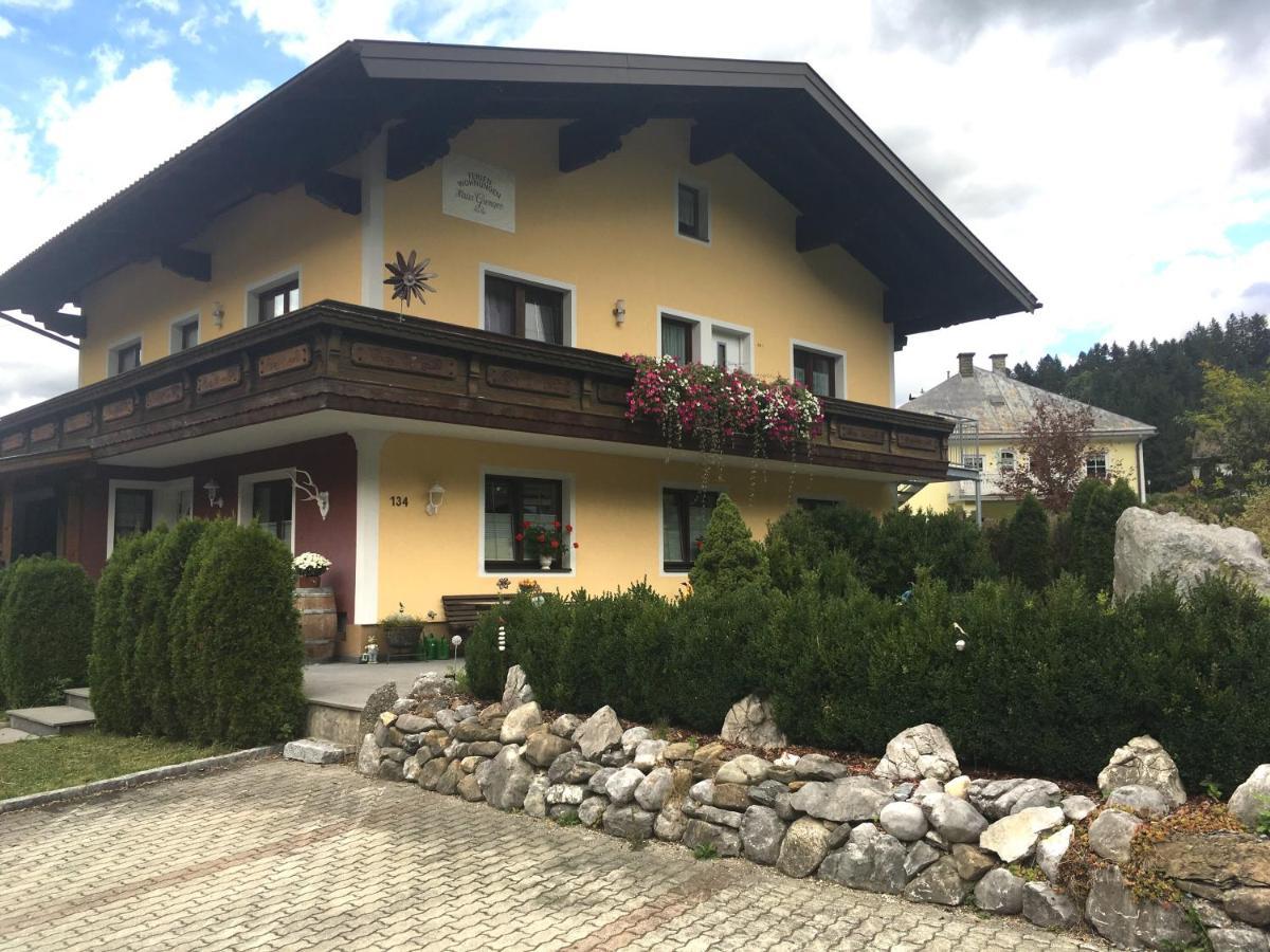 Haus Gsenger Apartamento Abtenau Exterior foto